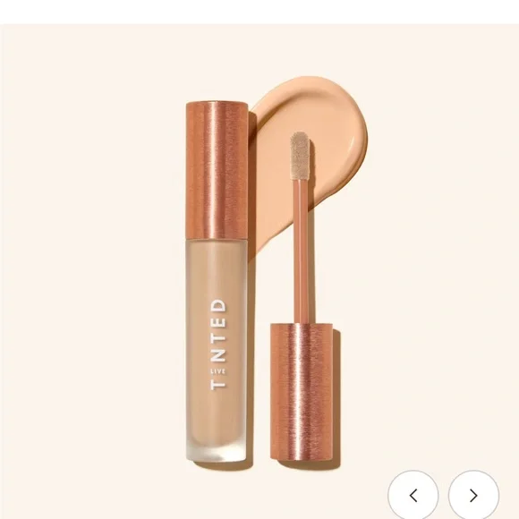 New Live TINTED HUESKIN Hydrating Serum Concealer shade 17 - Picture 1 of 4